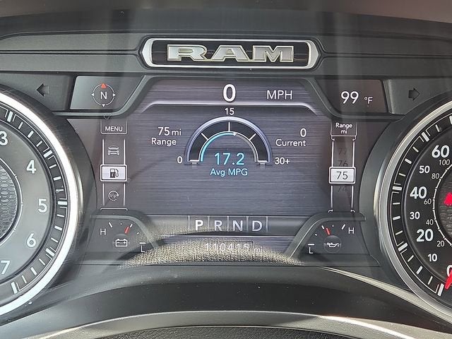 2019 RAM 1500 Laramie