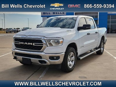 2024 RAM 1500 Big Horn