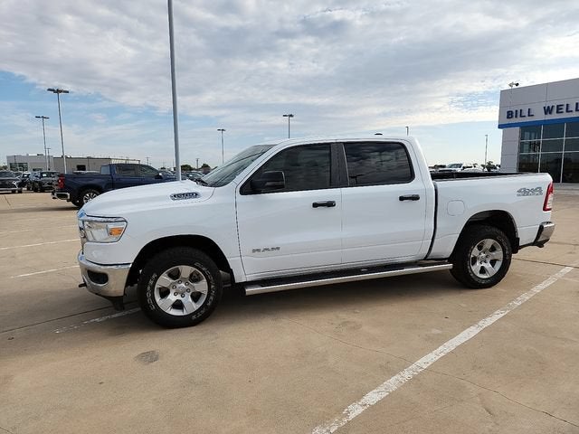 2024 RAM 1500 Big Horn