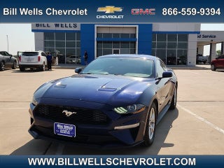 2019 Ford Mustang EcoBoost