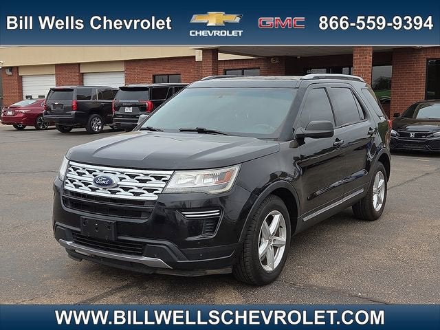 2019 Ford Explorer XLT FWD's photo