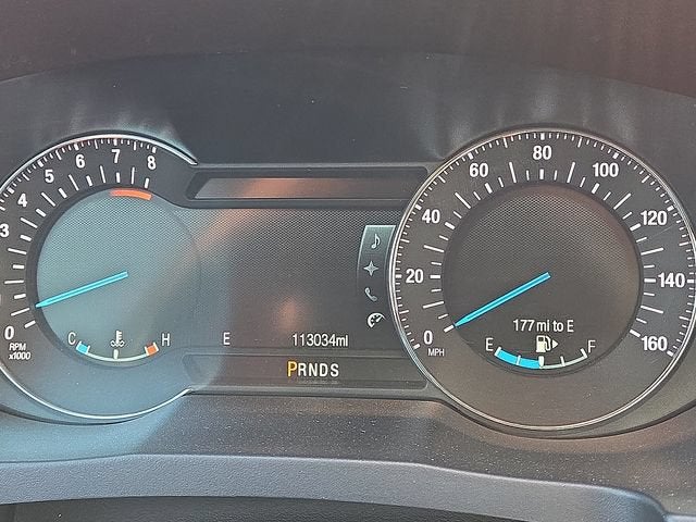 2019 Ford Explorer Platinum