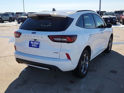 2023 Ford Escape ST-Line Select