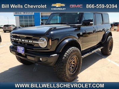 2023 Ford Bronco Base