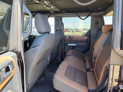 2023 Ford Bronco Base