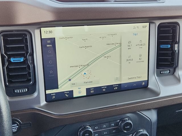 2023 Ford Bronco Base