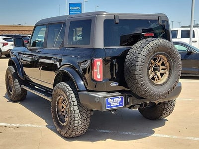 2023 Ford Bronco Base