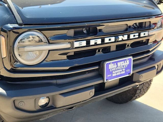 2023 Ford Bronco Base