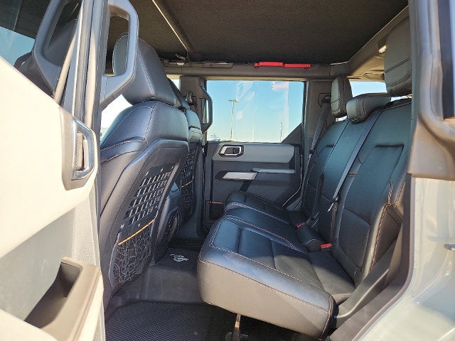 2022 Ford Bronco 4-Door Badlands - Photo 11