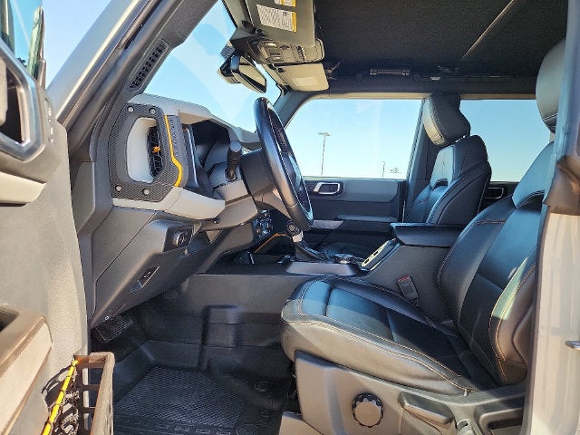 2022 Ford Bronco 4-Door Badlands - Photo 13