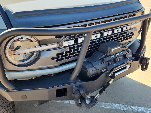 2022 Ford Bronco 4-Door Badlands - Photo 6
