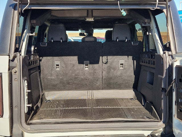 2022 Ford Bronco 4-Door Badlands - Photo 9