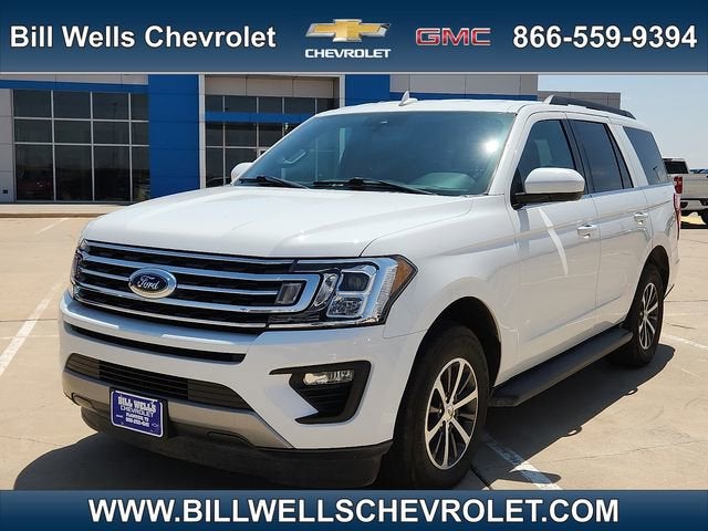 2021 Ford Expedition XLT's photo