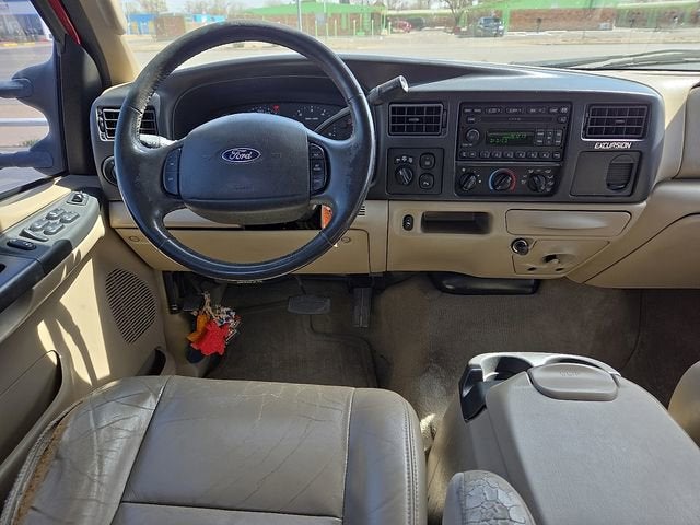 2005 Ford Excursion Special Serv