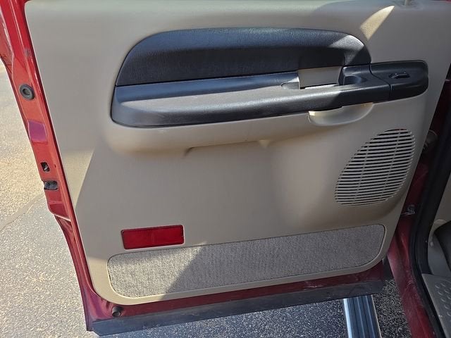 2005 Ford Excursion Special Serv