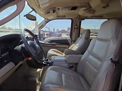 2005 Ford Excursion Special Serv