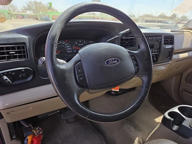 2005 Ford Excursion Special Serv