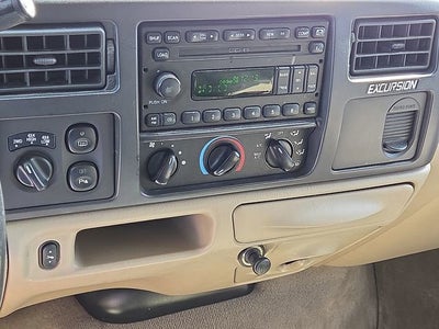 2005 Ford Excursion Special Serv