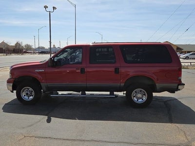 2005 Ford Excursion Special Serv