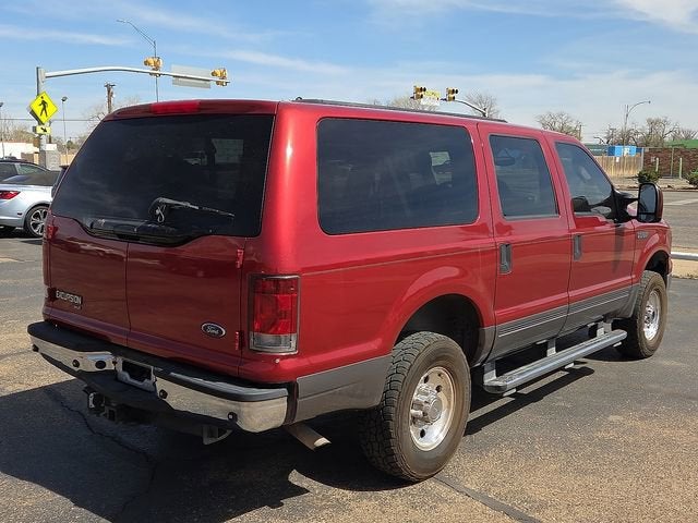 2005 Ford Excursion Special Serv