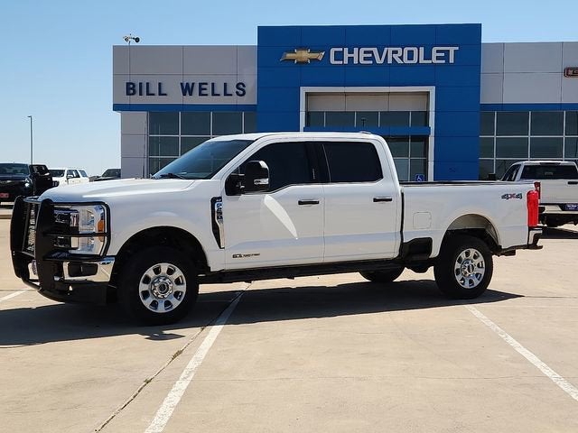 2023 Ford Super Duty F-250 SRW XL