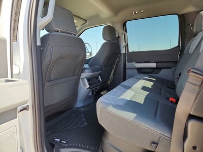 2023 Ford Super Duty F-250 SRW XL