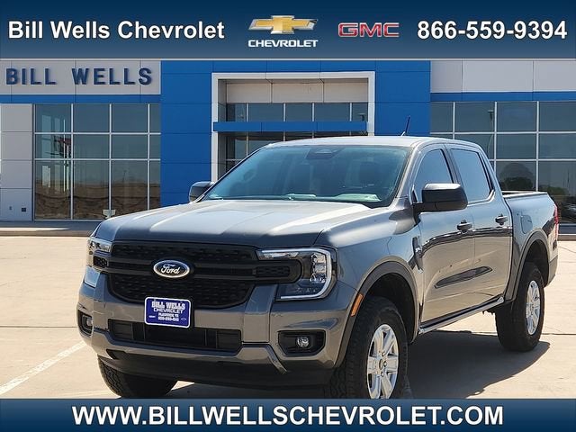 2024 Ford Ranger XL