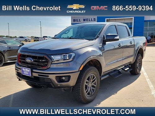 2021 Ford Ranger XL