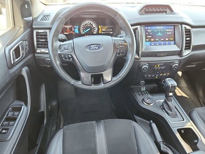 2021 Ford Ranger XL