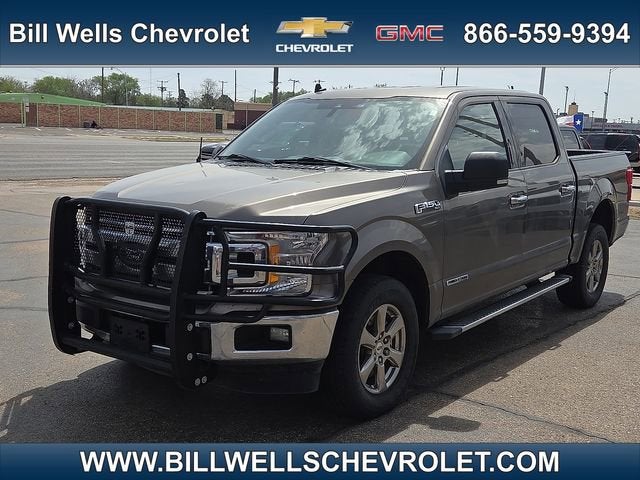 2020 Ford F-150 XL