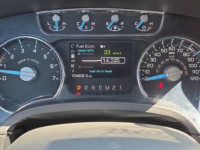 2013 Ford F150 NA