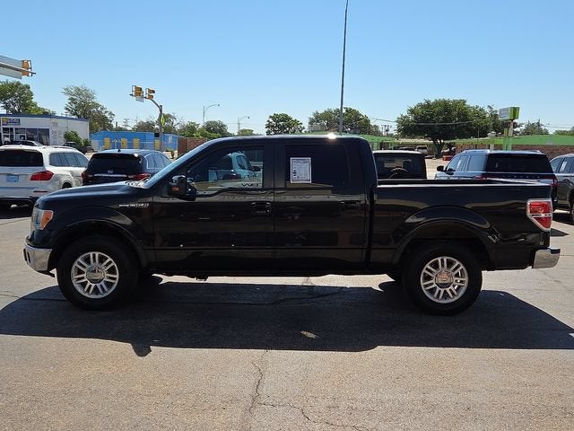 Used 2013 Ford F-150 Lariat with VIN 1FTFW1CF4DFC56644 for sale in Plainview, TX