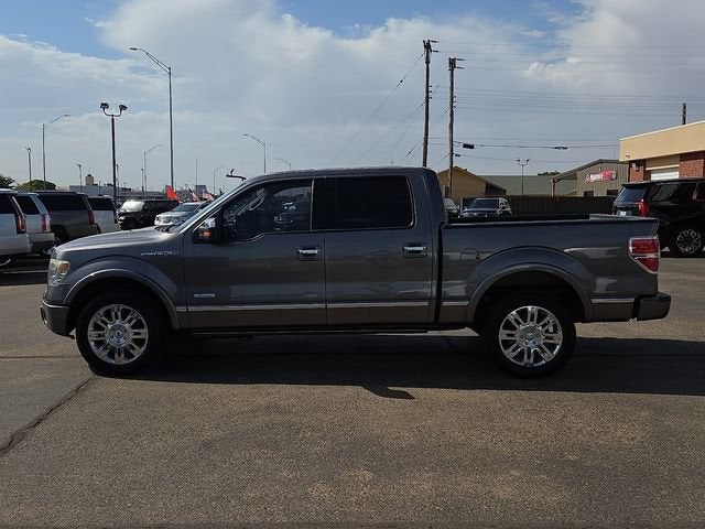 Used 2013 Ford F-150 XL with VIN 1FTFW1CT8DFC34278 for sale in Plainview, TX
