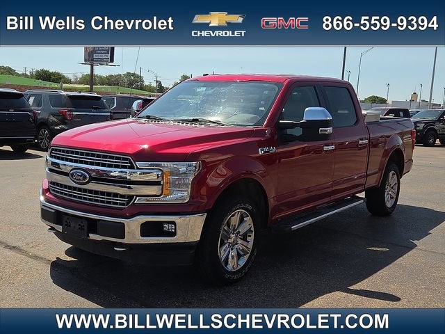 2018 Ford F-150 XL