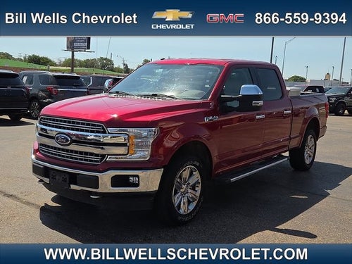 2018 Ford F-150 XL