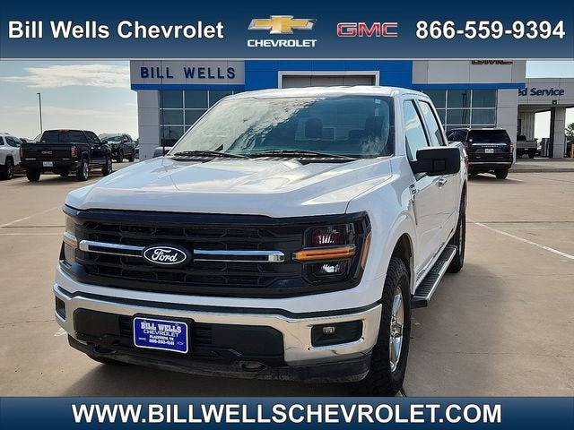 2025 Ford F-150 XLT