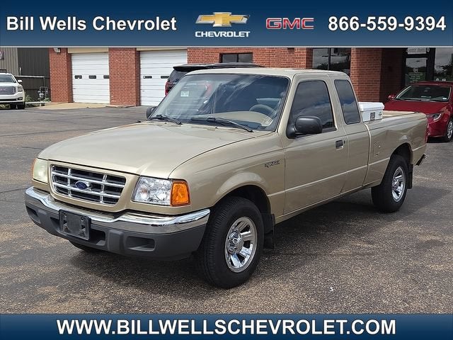 2002 Ford Ranger XL