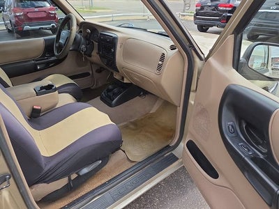 2002 Ford Ranger XL