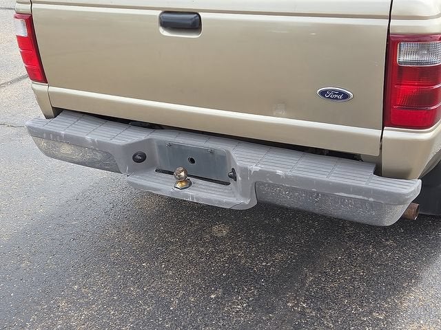2002 Ford Ranger XL