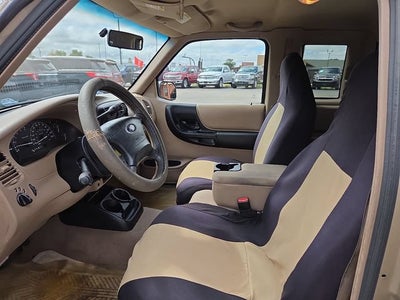 2002 Ford Ranger XL
