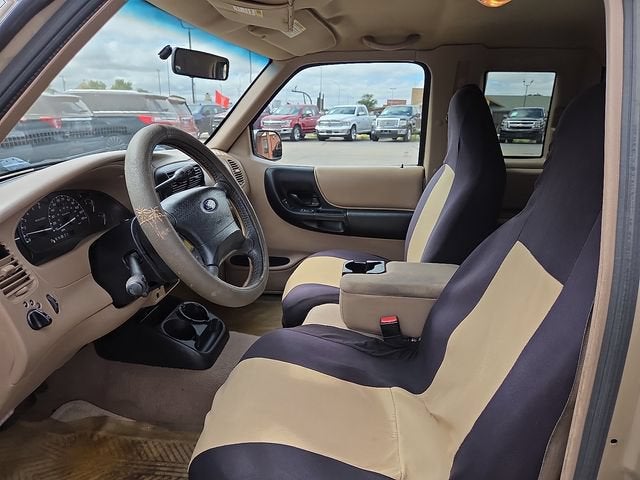 2002 Ford Ranger XL
