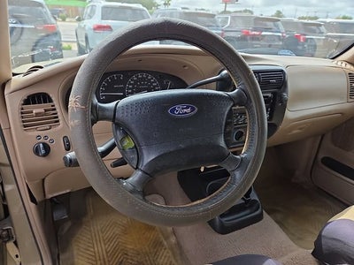 2002 Ford Ranger XL