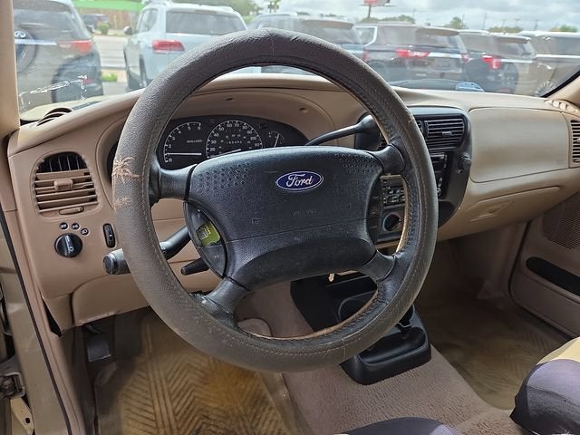 2002 Ford Ranger XL
