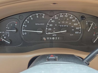 2002 Ford Ranger XL