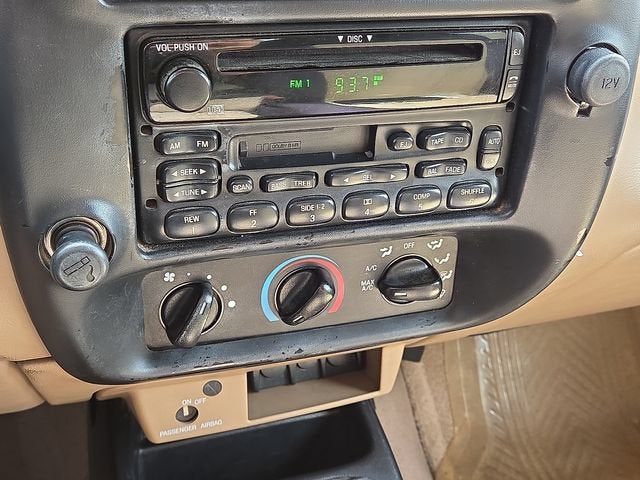 2002 Ford Ranger XL