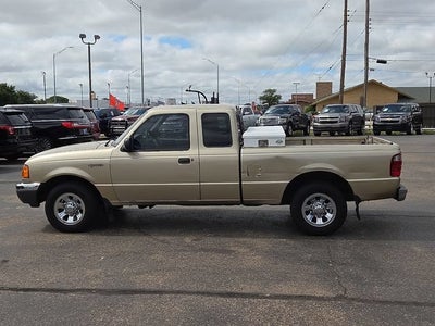 2002 Ford Ranger XL