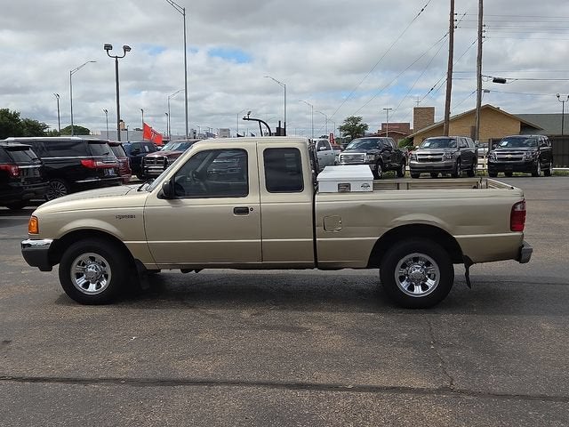 2002 Ford Ranger XL