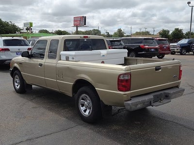 2002 Ford Ranger XL