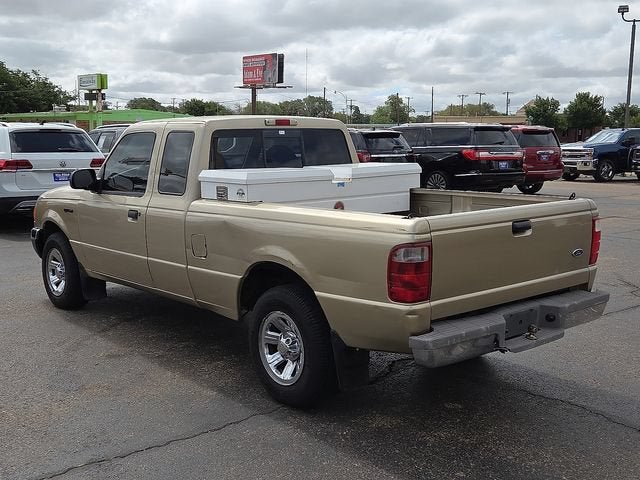 2002 Ford Ranger XL