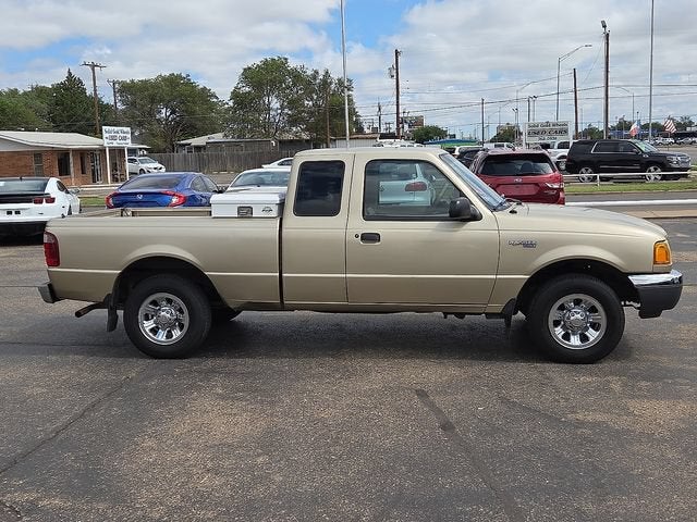 2002 Ford Ranger XL
